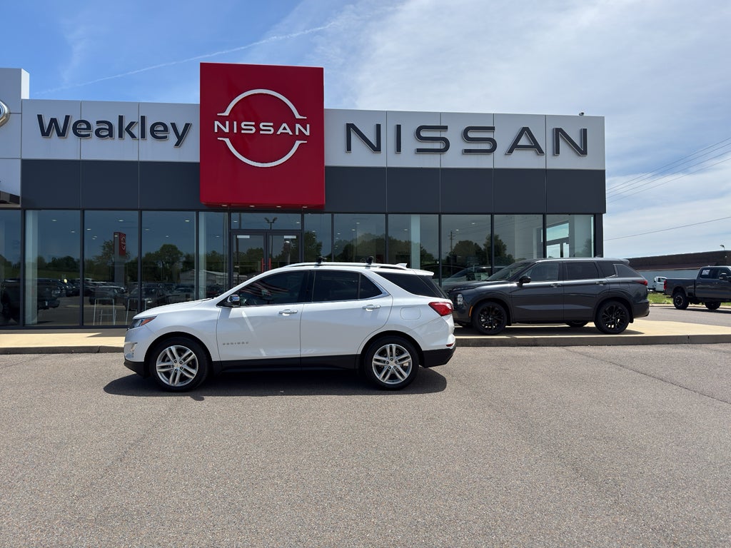 2018 Chevrolet Equinox Premier 2.0T's photo