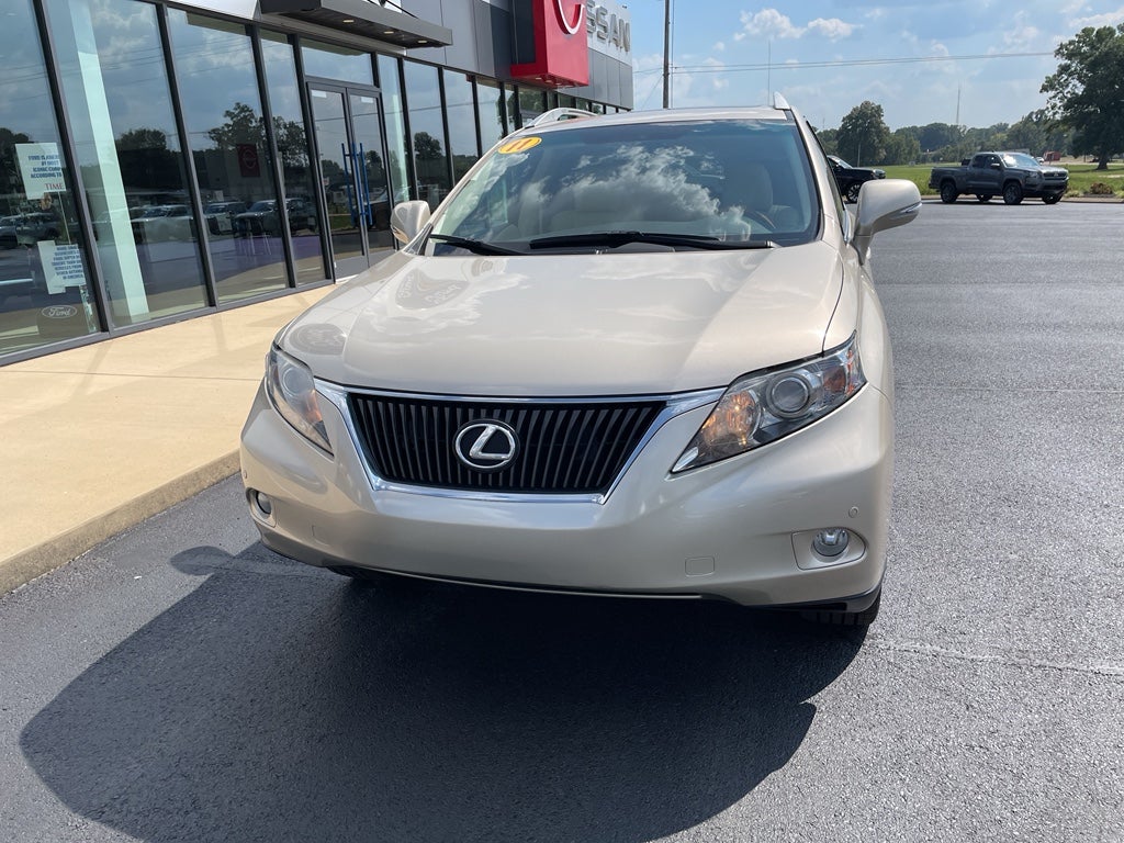 Used 2011 Lexus RX 350 with VIN 2T2ZK1BA3BC043328 for sale in Martin, TN