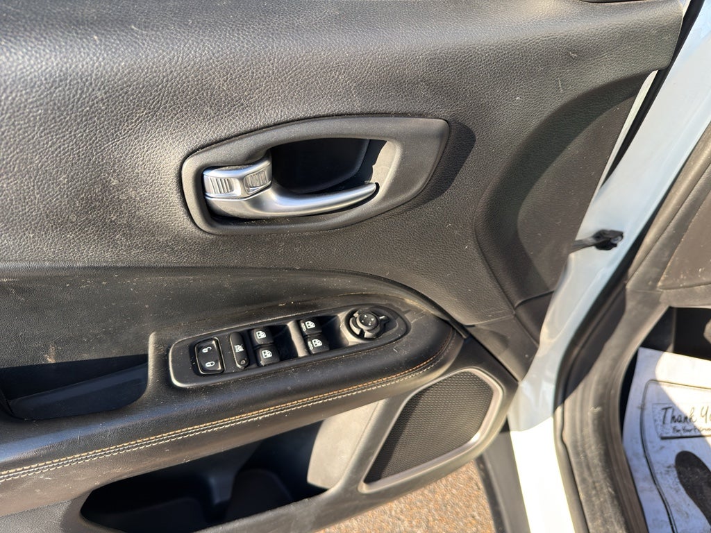 2019 Jeep Compass Sport