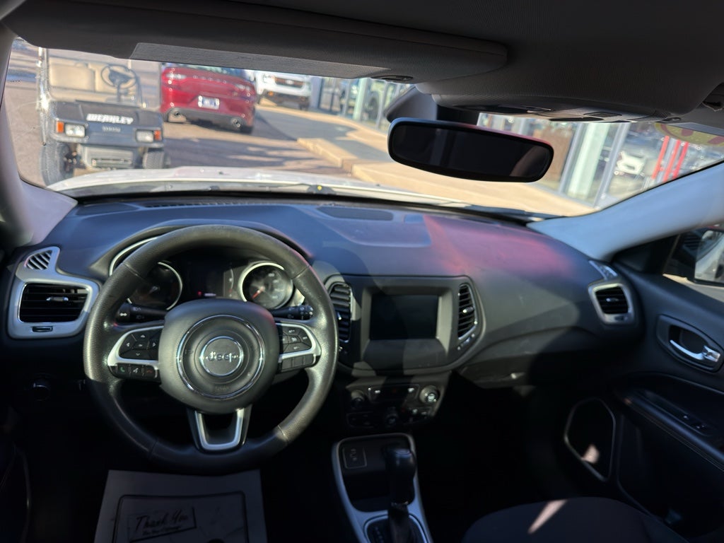 2019 Jeep Compass Sport