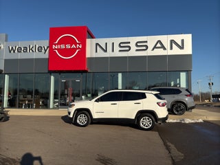 2019 Jeep Compass Sport