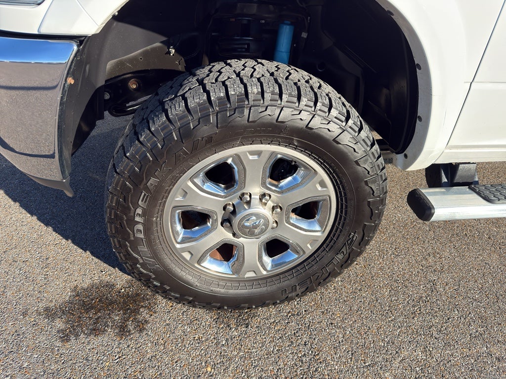 2017 RAM 2500 Big Horn