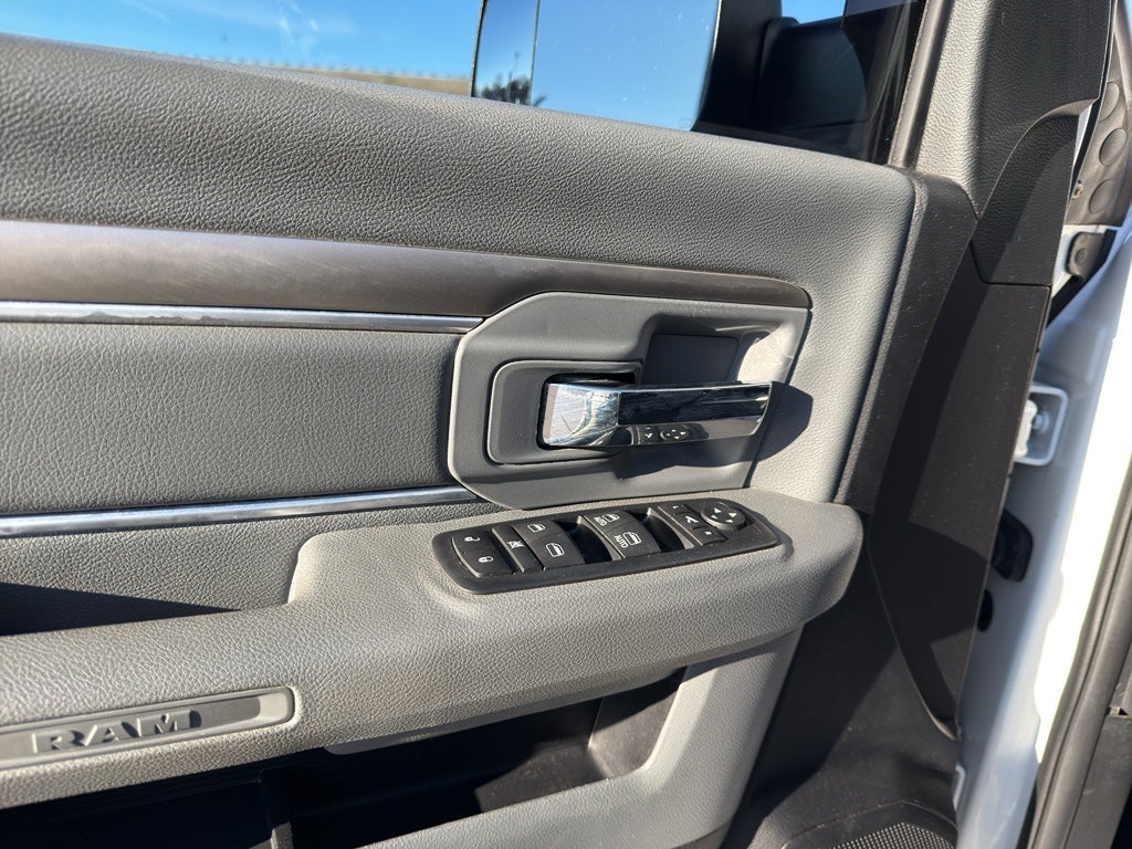 2017 RAM 2500 Big Horn