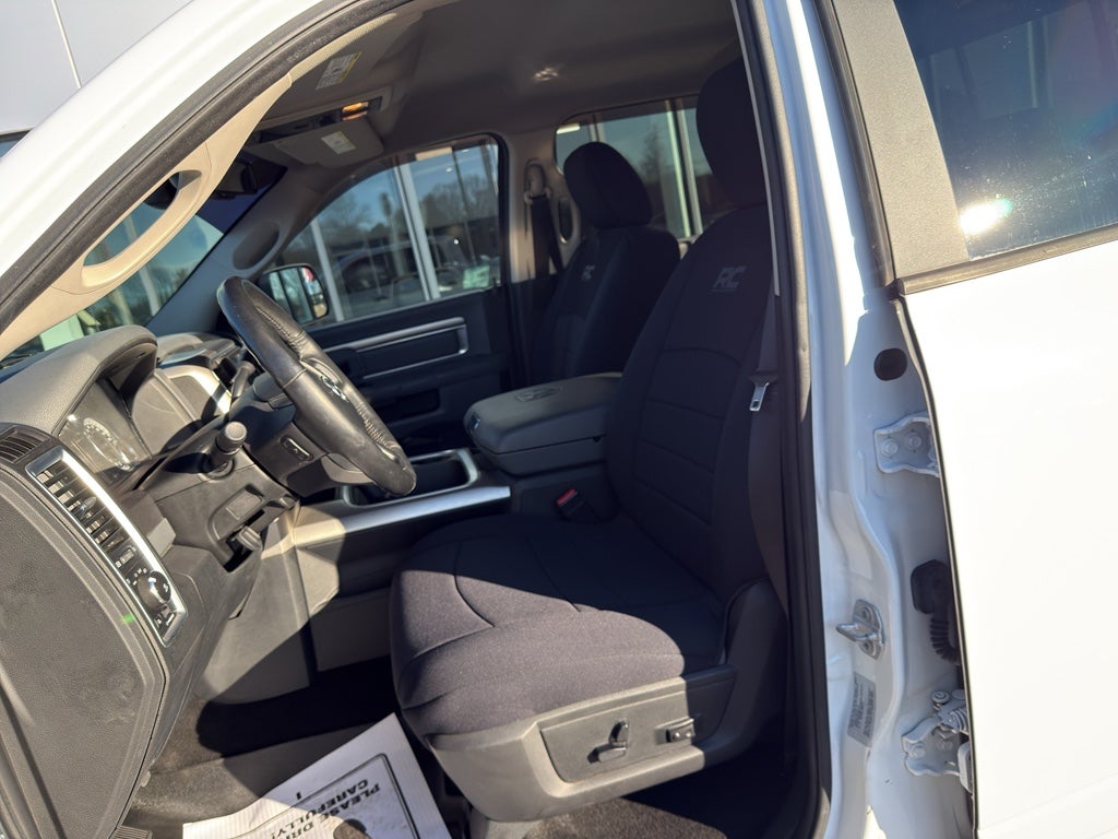 2017 RAM 2500 Big Horn