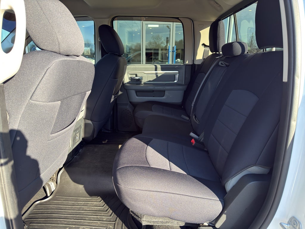 2017 RAM 2500 Big Horn