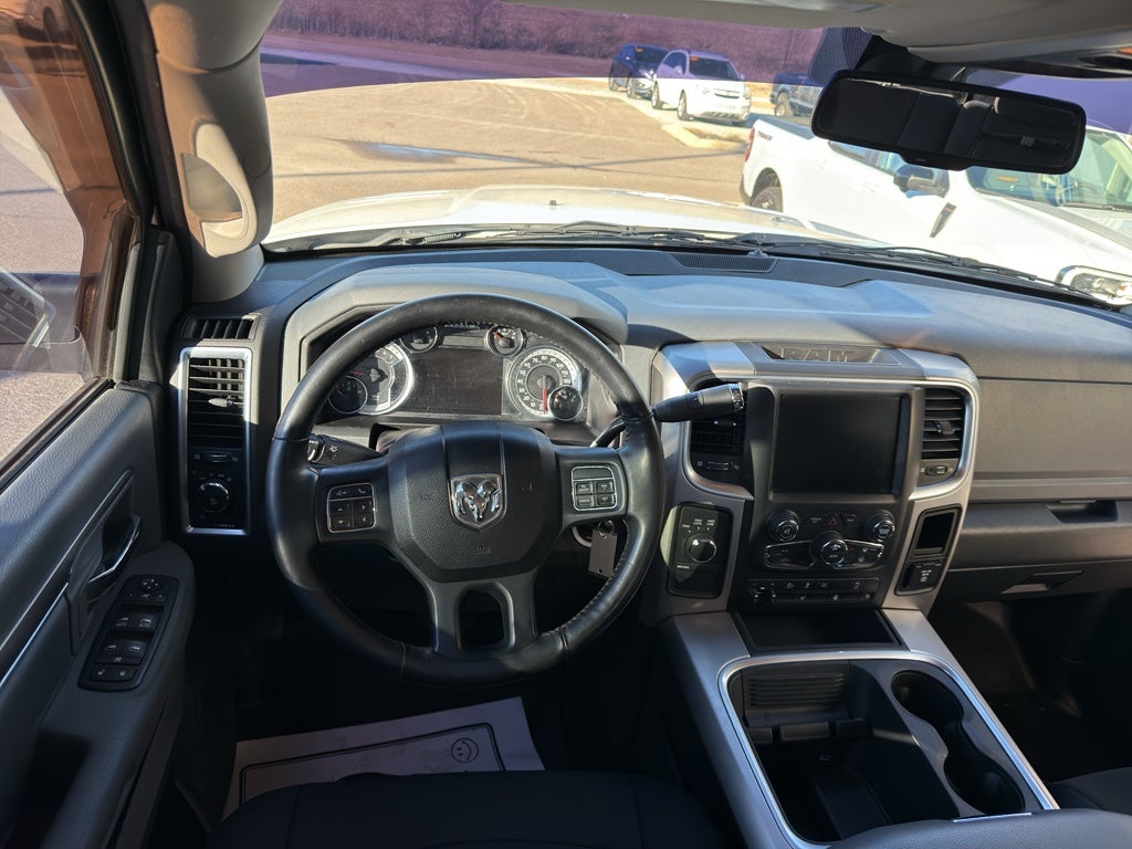 2017 RAM 2500 Big Horn