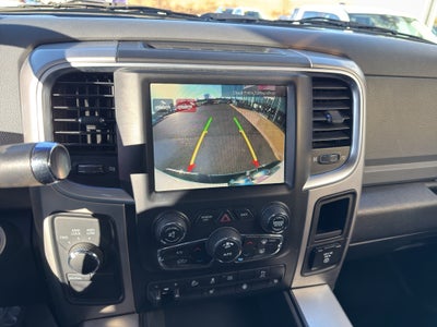 2017 RAM 2500 Big Horn