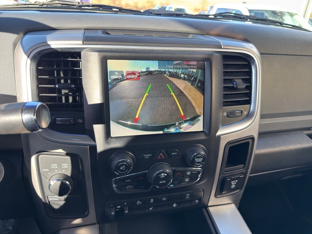 2017 RAM 2500 Big Horn