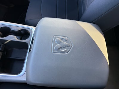 2017 RAM 2500 Big Horn