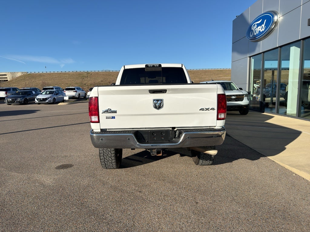 2017 RAM 2500 Big Horn