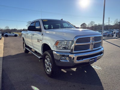 2017 RAM 2500 Big Horn