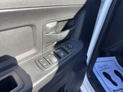 2016 RAM 4500 Chassis Tradesman