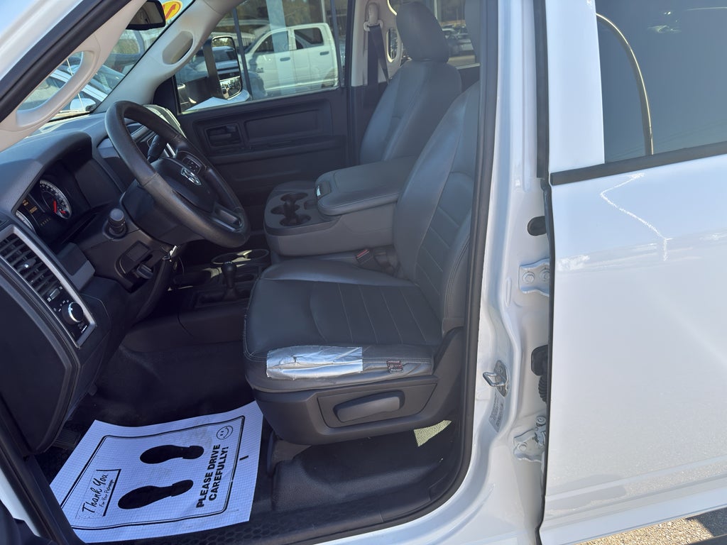 2016 RAM 4500 Chassis Tradesman