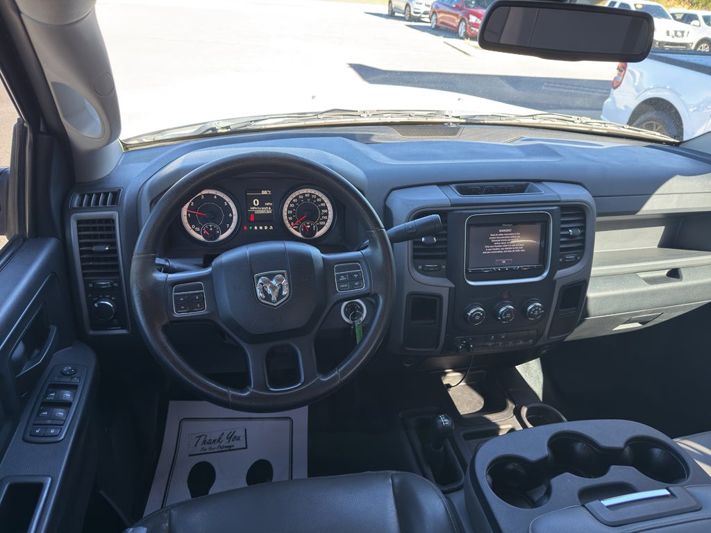 2016 RAM 4500 Chassis Tradesman