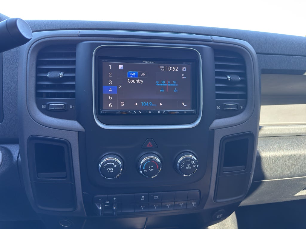 2016 RAM 4500 Chassis Tradesman