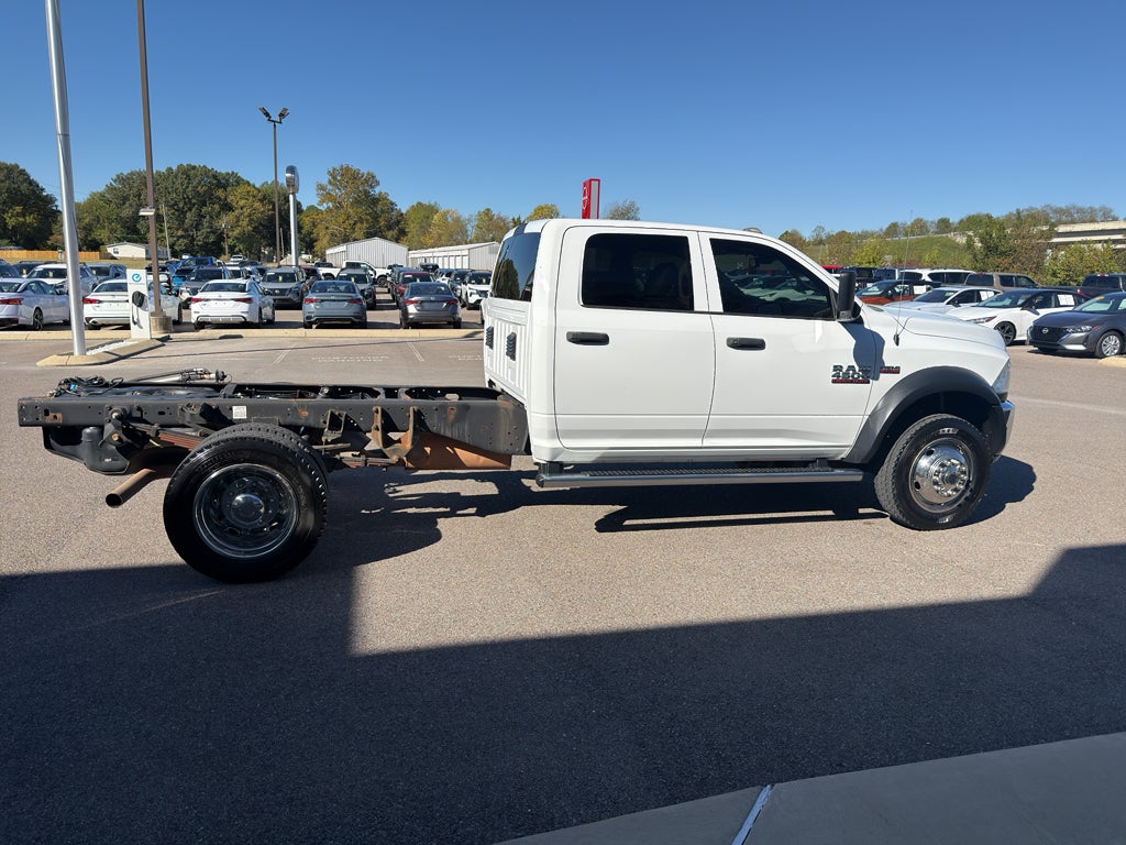 2016 RAM 4500 Chassis Tradesman