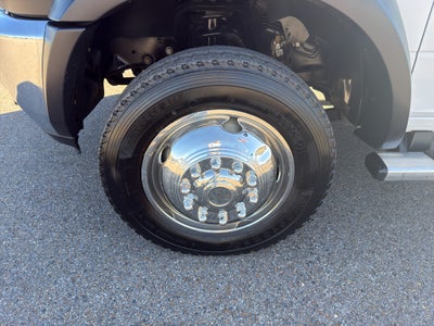 2016 RAM 4500 Chassis Tradesman