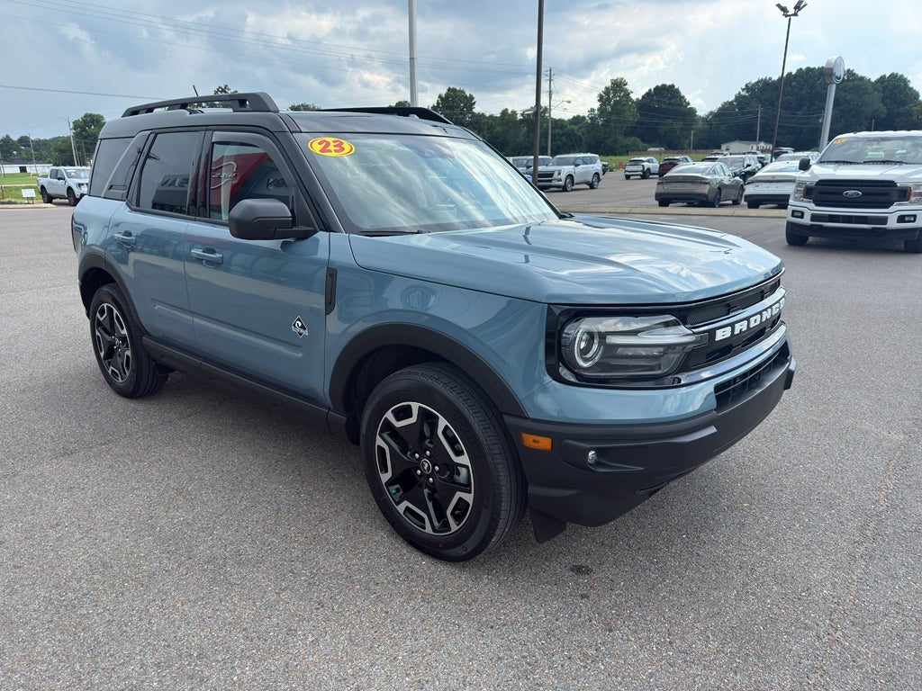 2023 Ford Bronco Sport Outer Banks