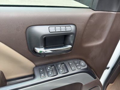 2015 Chevrolet Silverado LTZ