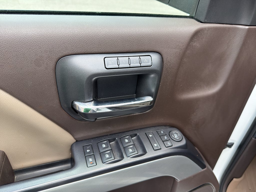 2015 Chevrolet Silverado LTZ