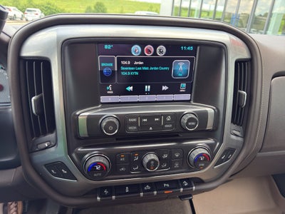 2015 Chevrolet Silverado LTZ