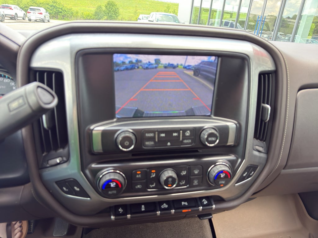 2015 Chevrolet Silverado LTZ