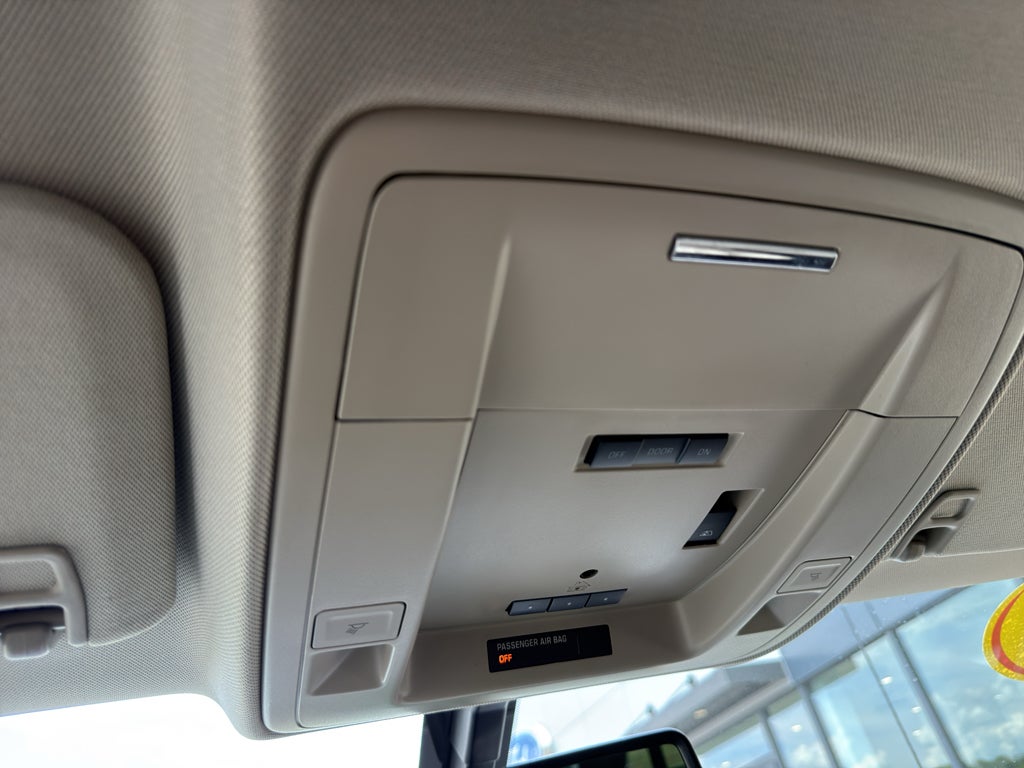 2015 Chevrolet Silverado LTZ