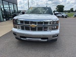 2015 Chevrolet Silverado LTZ