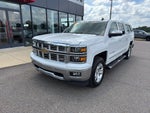 2015 Chevrolet Silverado LTZ