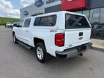 2015 Chevrolet Silverado LTZ