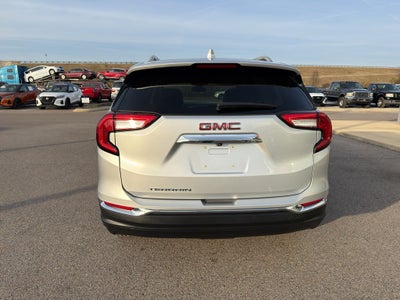 2022 GMC Terrain SLT