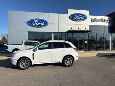 2012 Chevrolet Captiva Sport LT