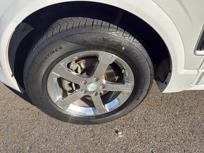 2012 Chevrolet Captiva Sport LT