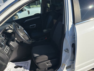 2012 Chevrolet Captiva Sport LT