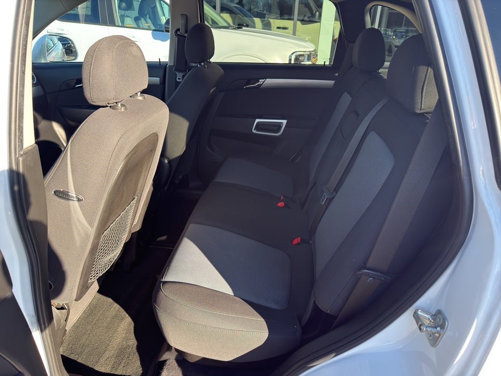 2012 Chevrolet Captiva Sport LT