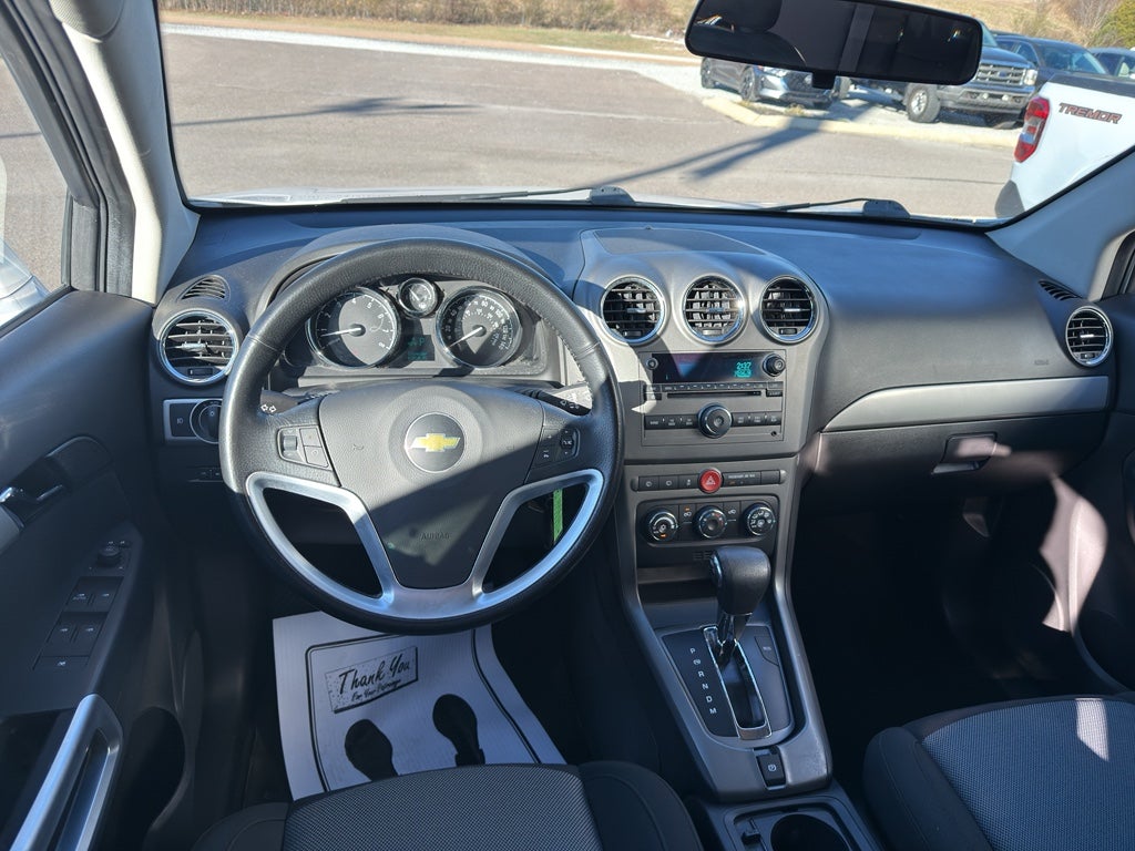 2012 Chevrolet Captiva Sport LT