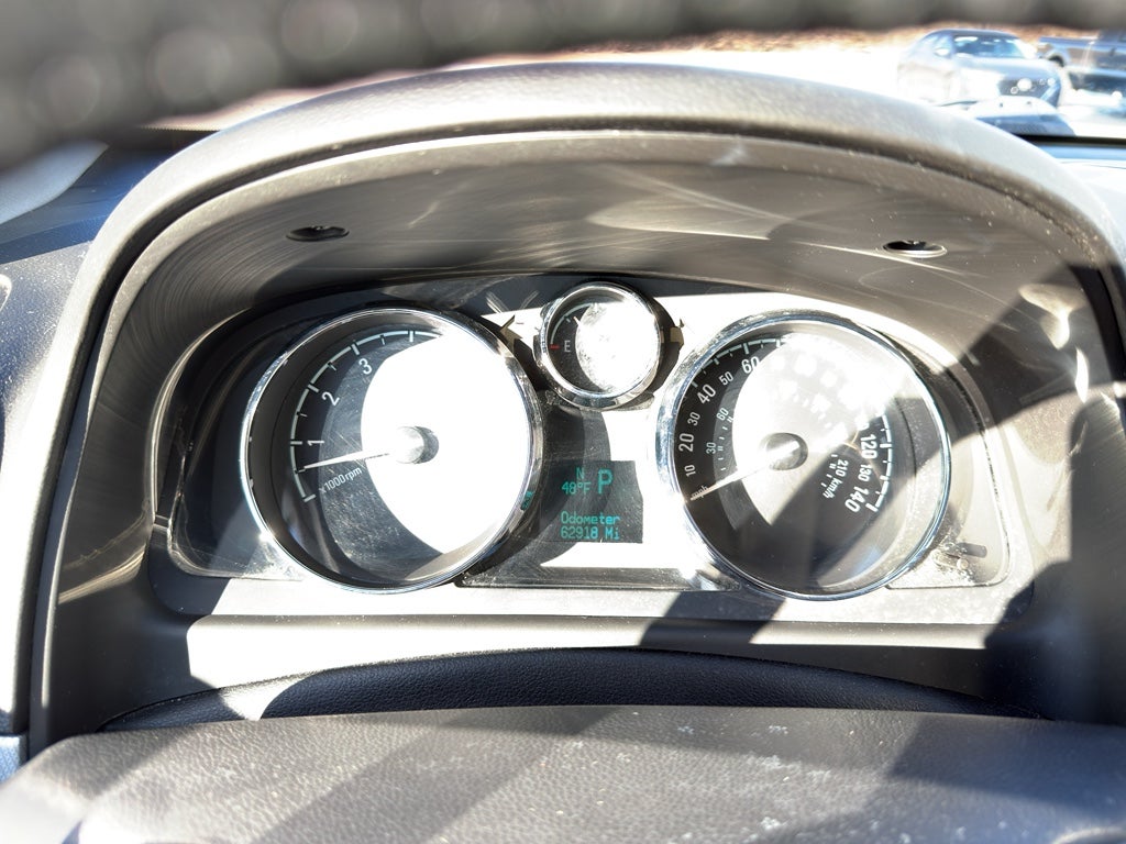 2012 Chevrolet Captiva Sport LT