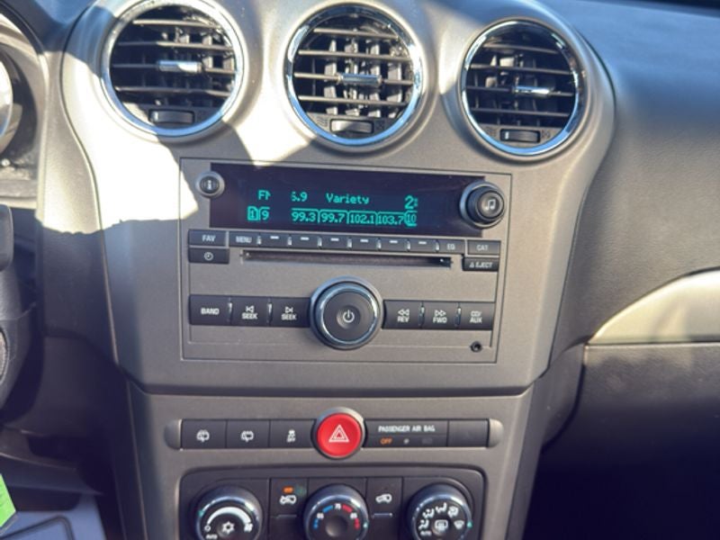 2012 Chevrolet Captiva Sport LT