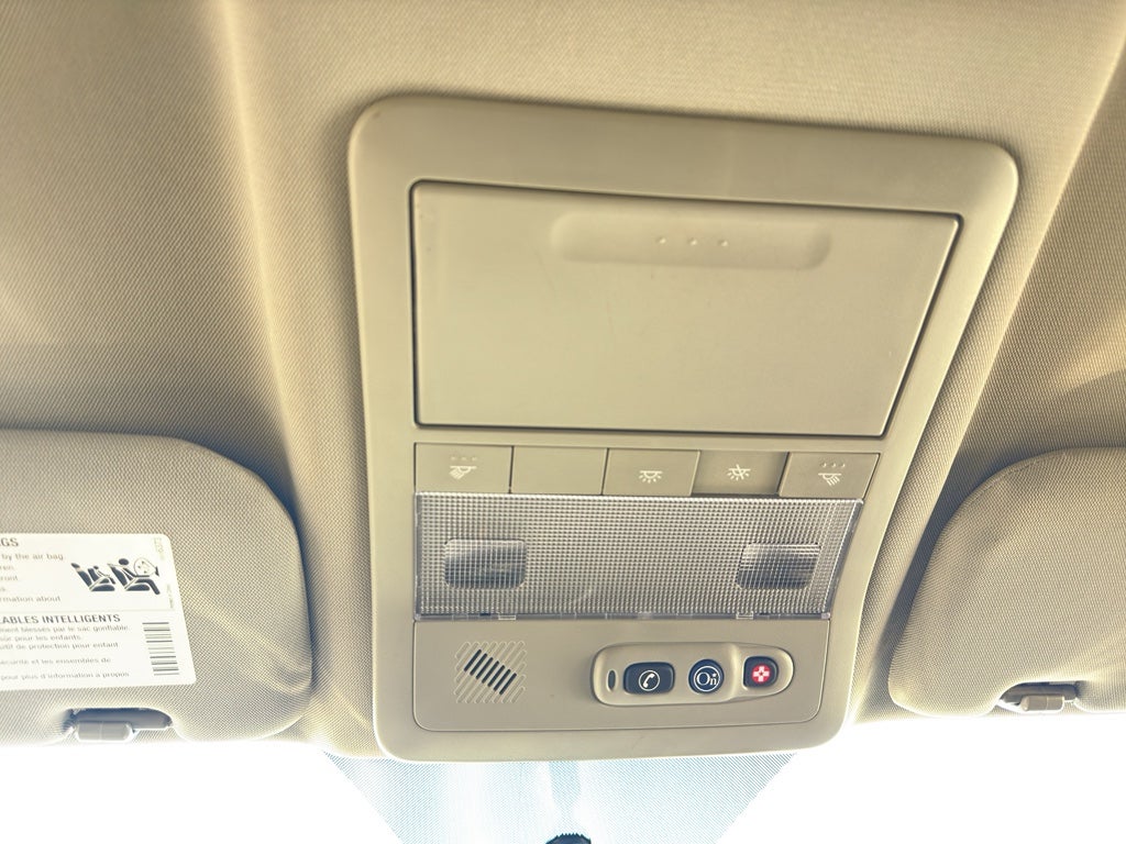 2012 Chevrolet Captiva Sport LT