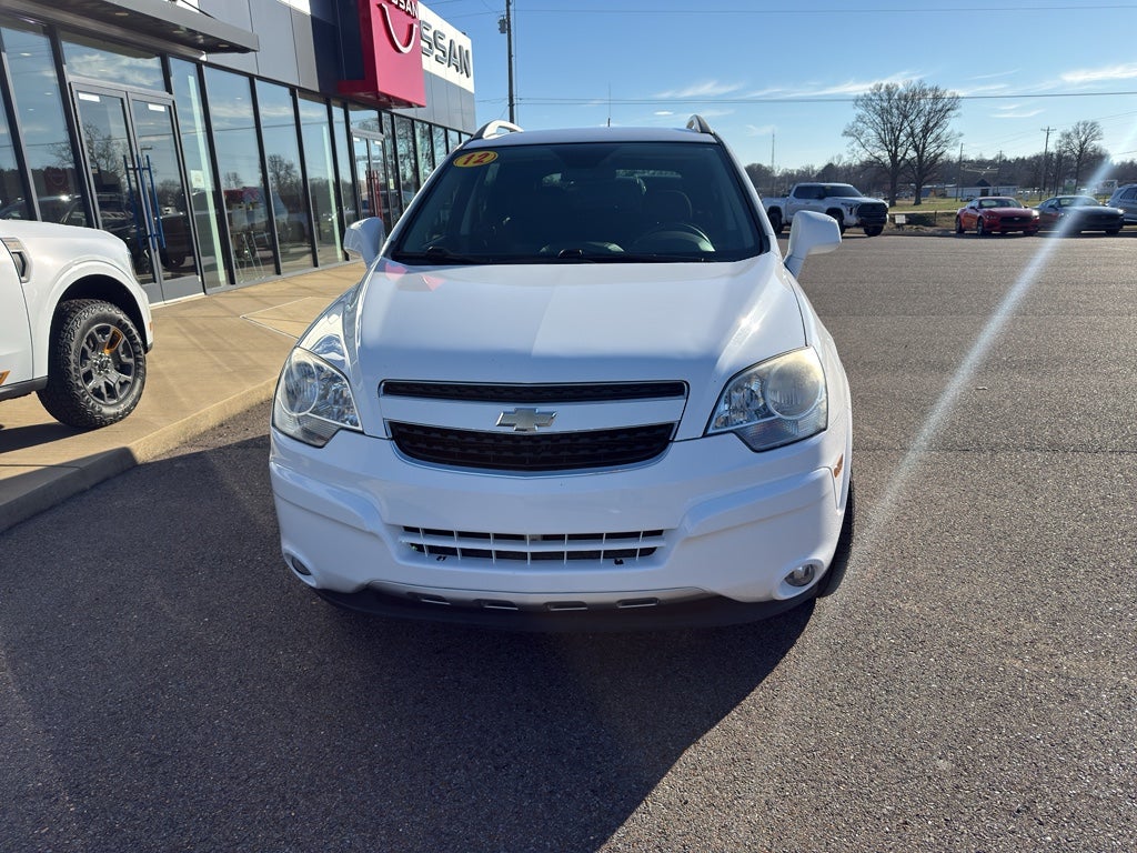 2012 Chevrolet Captiva Sport LT
