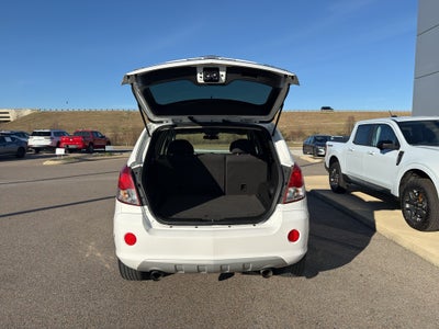 2012 Chevrolet Captiva Sport LT