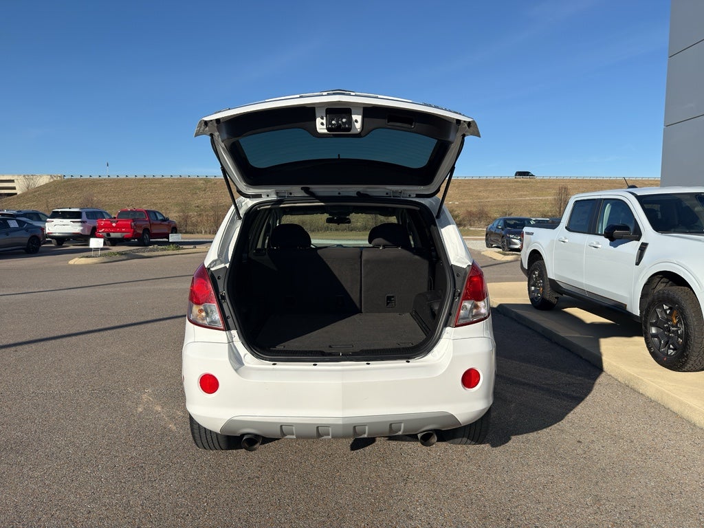 2012 Chevrolet Captiva Sport LT