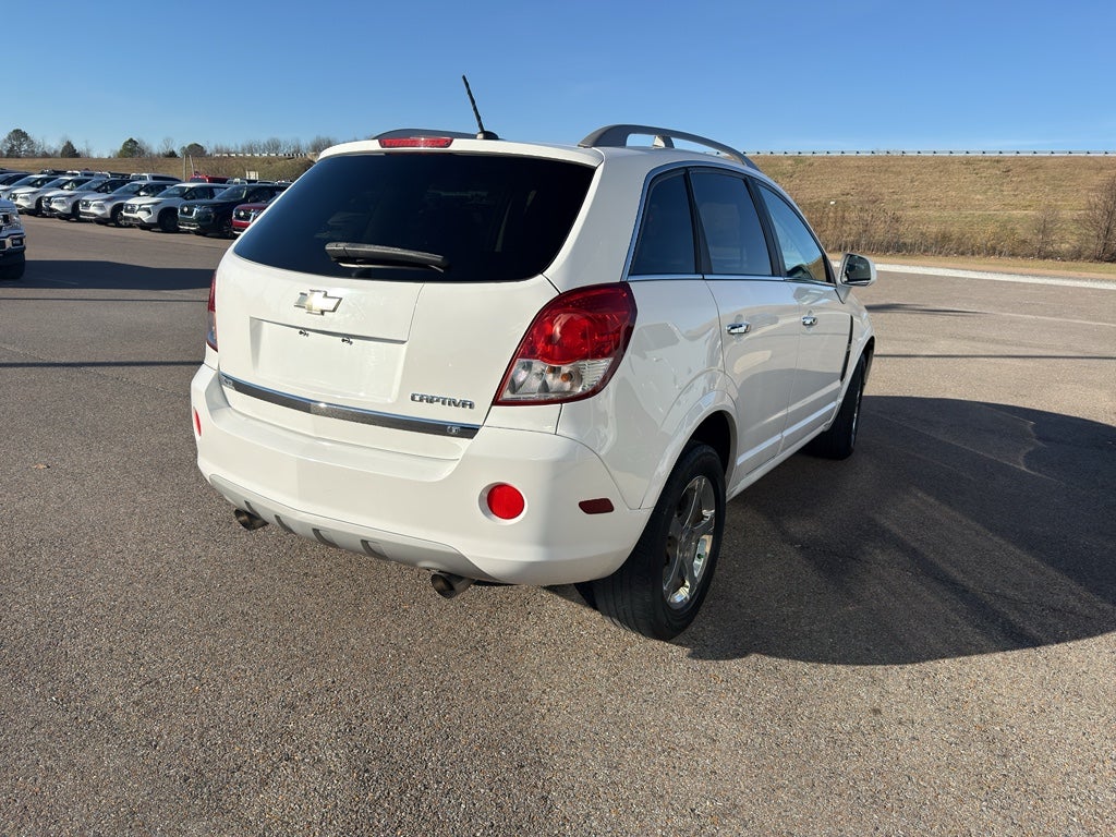 2012 Chevrolet Captiva Sport LT