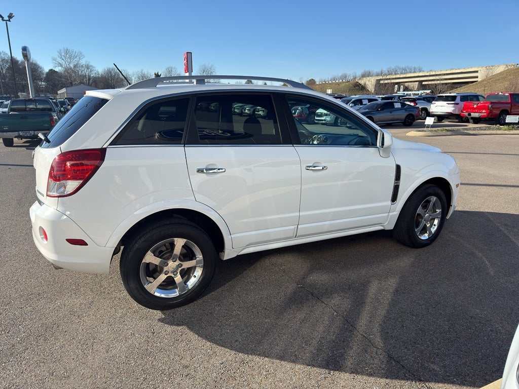 2012 Chevrolet Captiva Sport LT