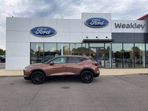 2023 Chevrolet Blazer LT