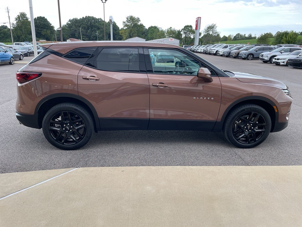 2023 Chevrolet Blazer LT