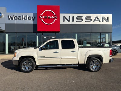 2013 GMC Sierra SLT
