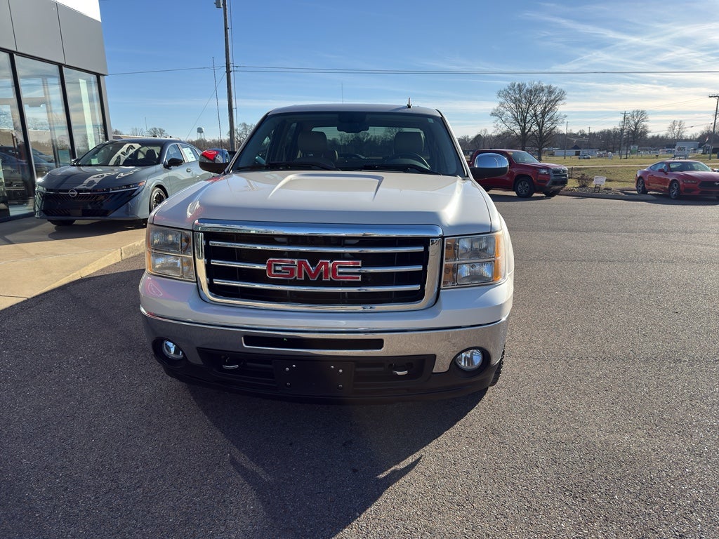 2013 GMC Sierra SLT