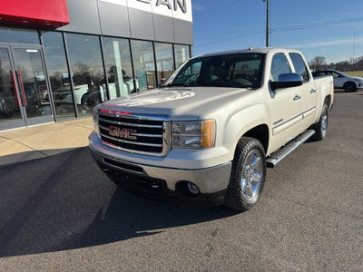 2013 GMC Sierra SLT