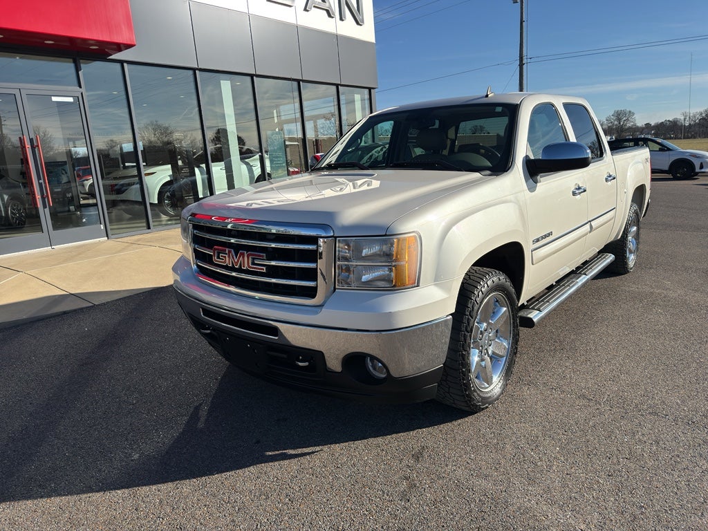 2013 GMC Sierra SLT